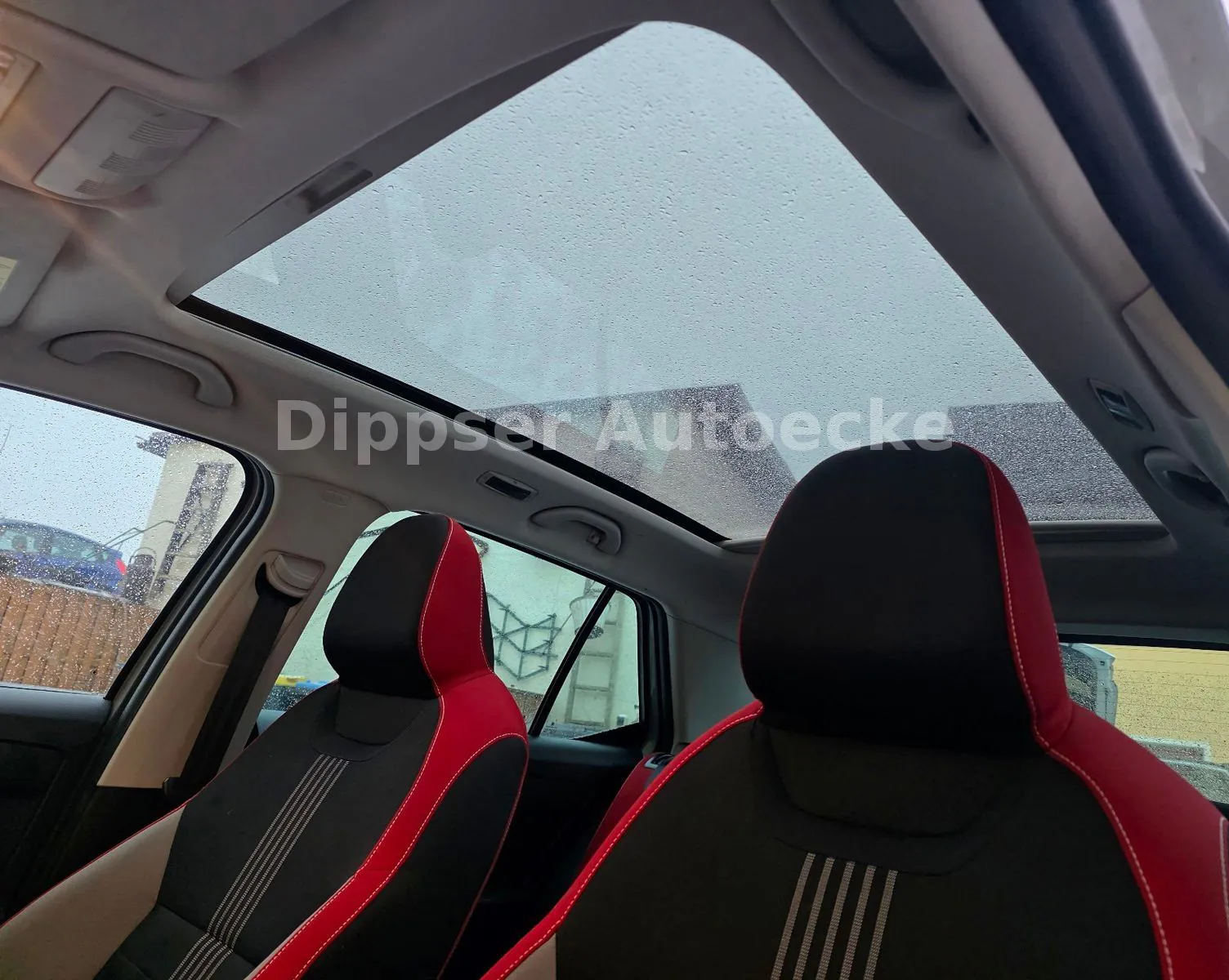 Fahrzeugabbildung SKODA Fabia