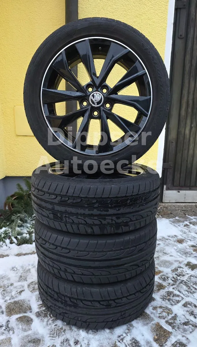 Fahrzeugabbildung SKODA Fabia