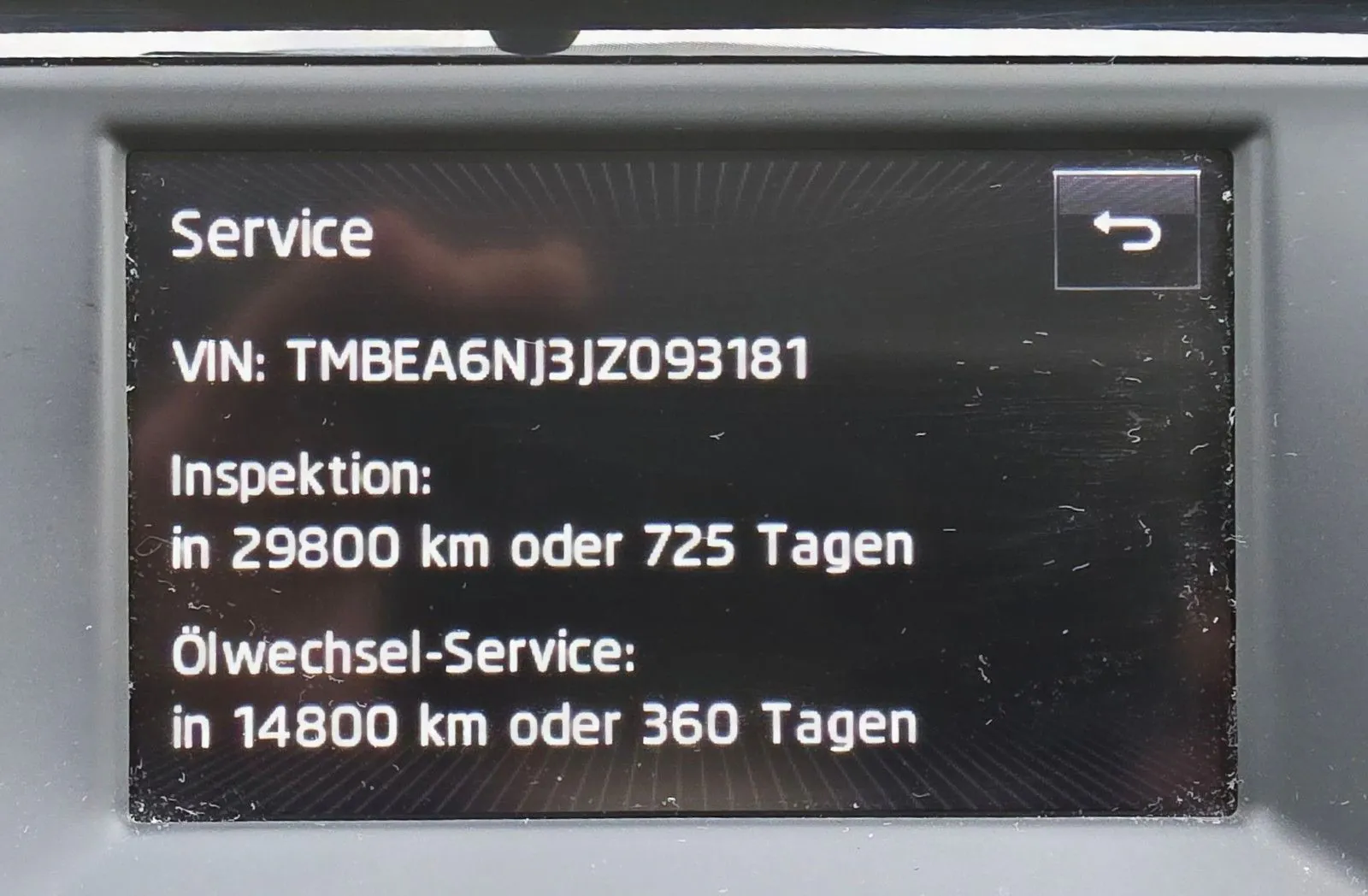 Fahrzeugabbildung SKODA Fabia