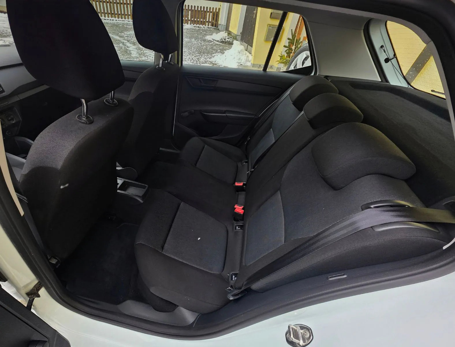 Fahrzeugabbildung SKODA Fabia