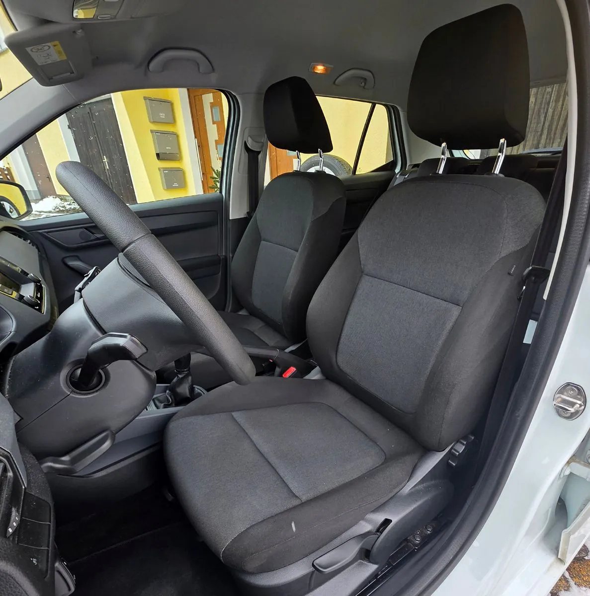 Fahrzeugabbildung SKODA Fabia 