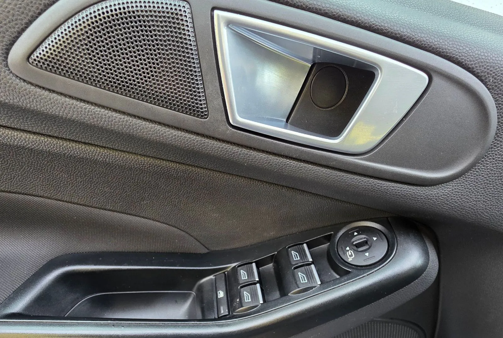 Fahrzeugabbildung Ford Fiesta