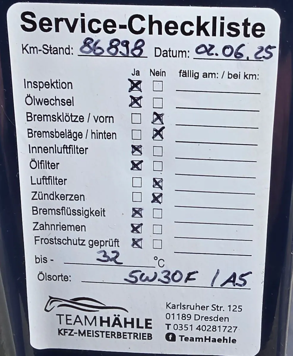 Fahrzeugabbildung Ford Fiesta 