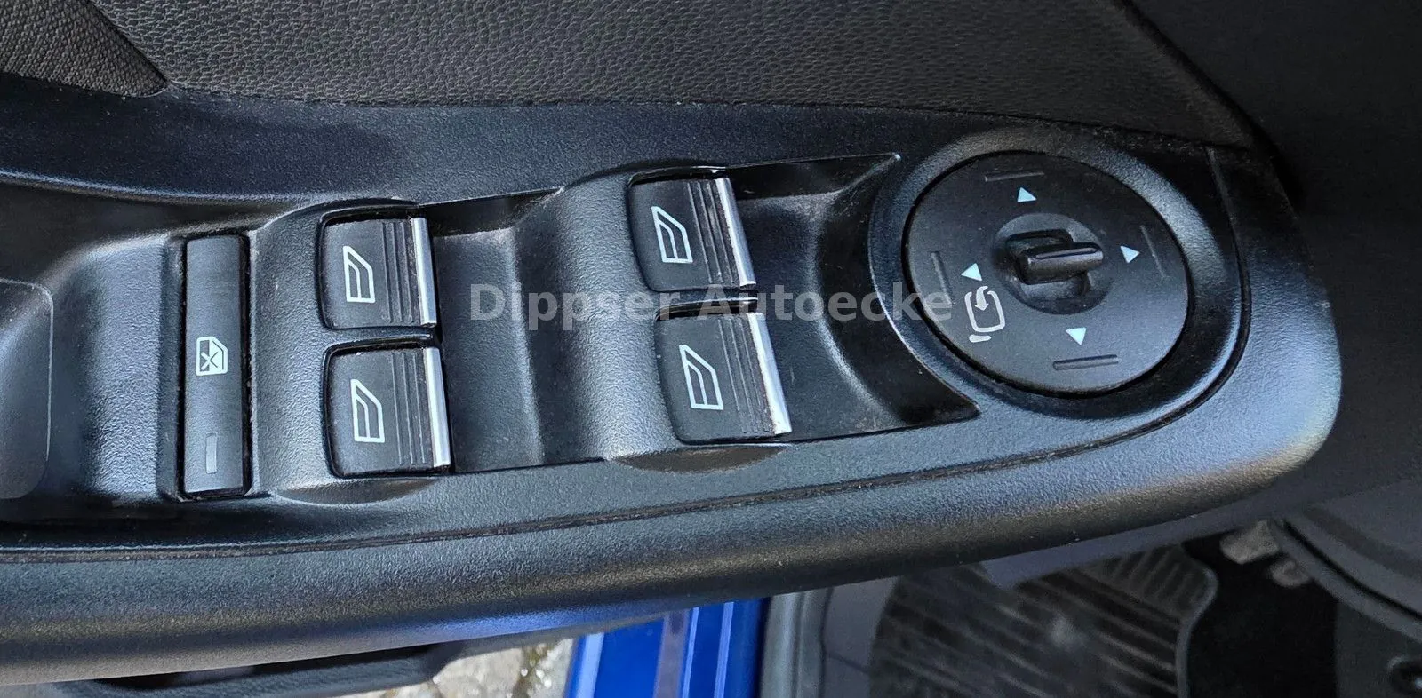 Fahrzeugabbildung Ford Fiesta