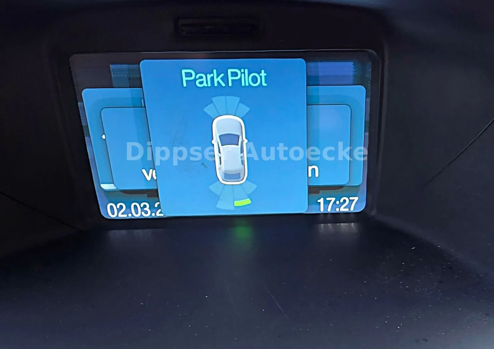 Fahrzeugabbildung Ford Fiesta