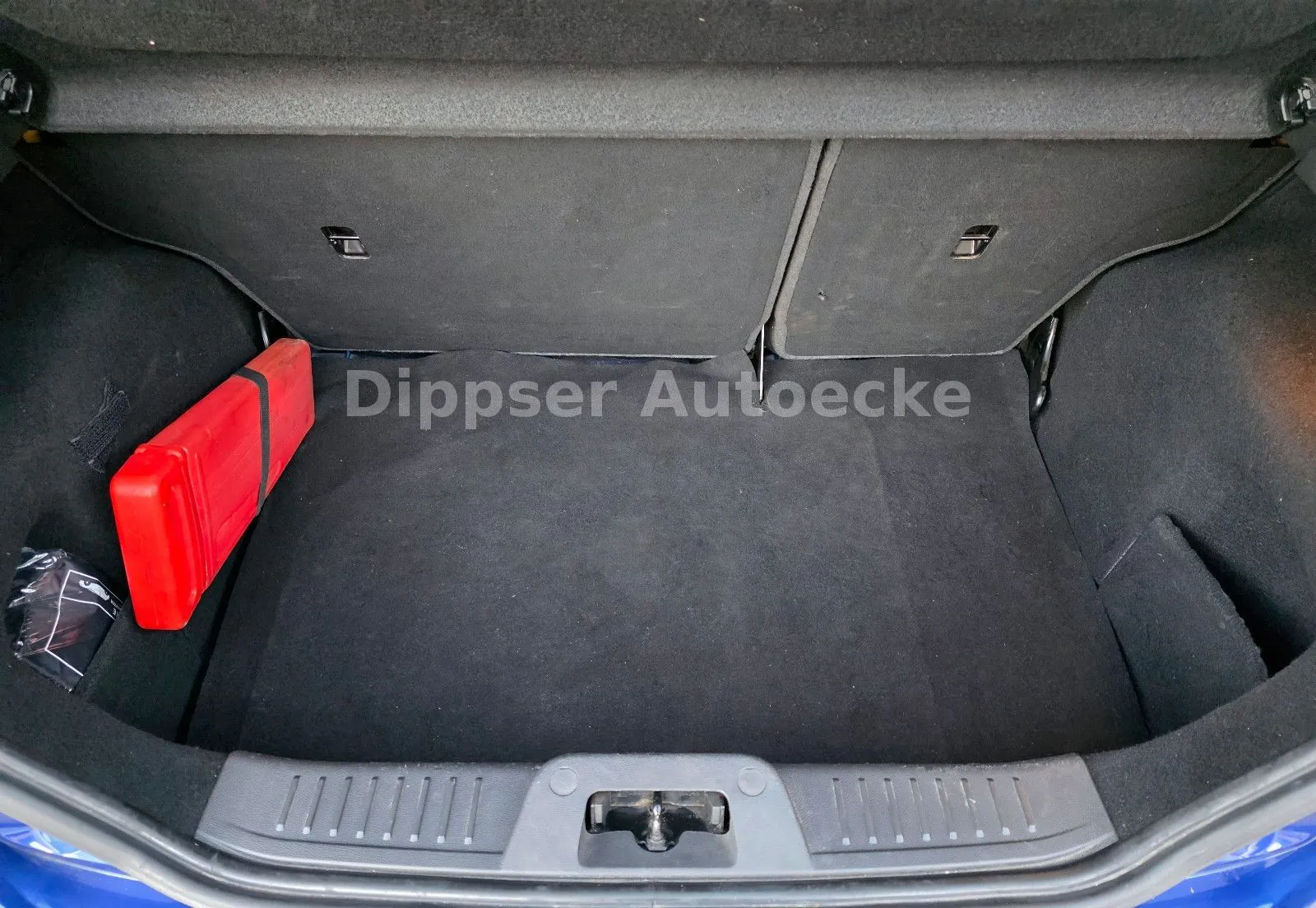 Fahrzeugabbildung Ford Fiesta