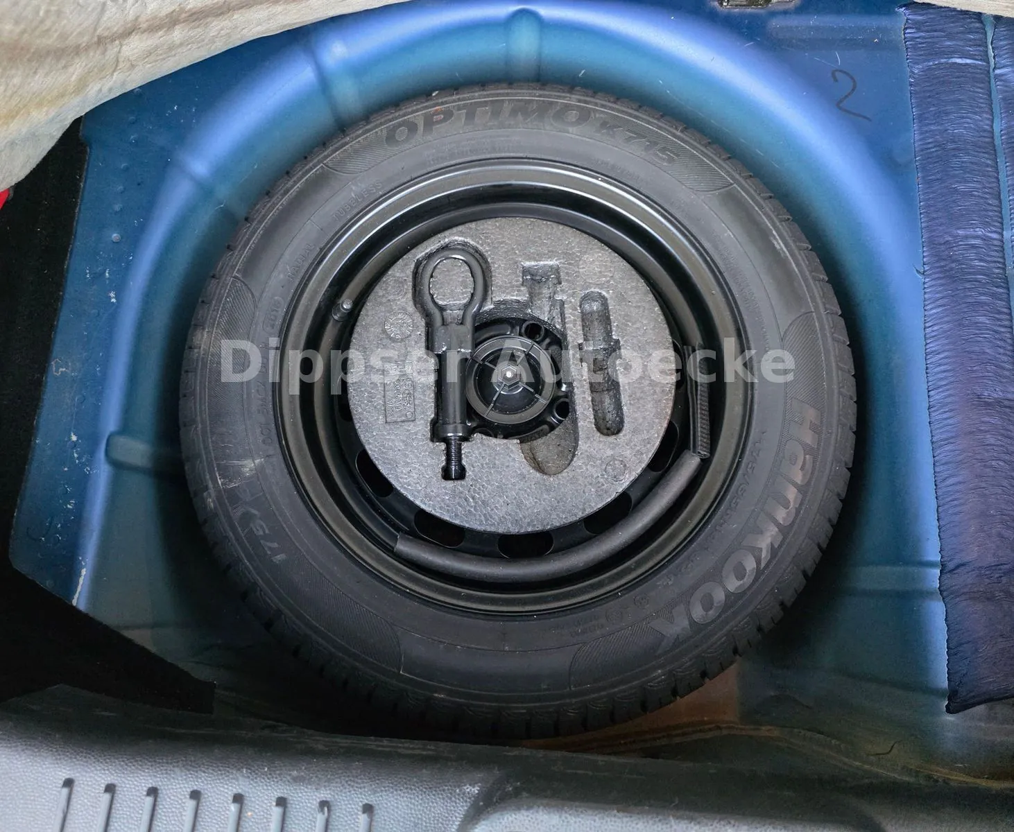 Fahrzeugabbildung Ford Fiesta