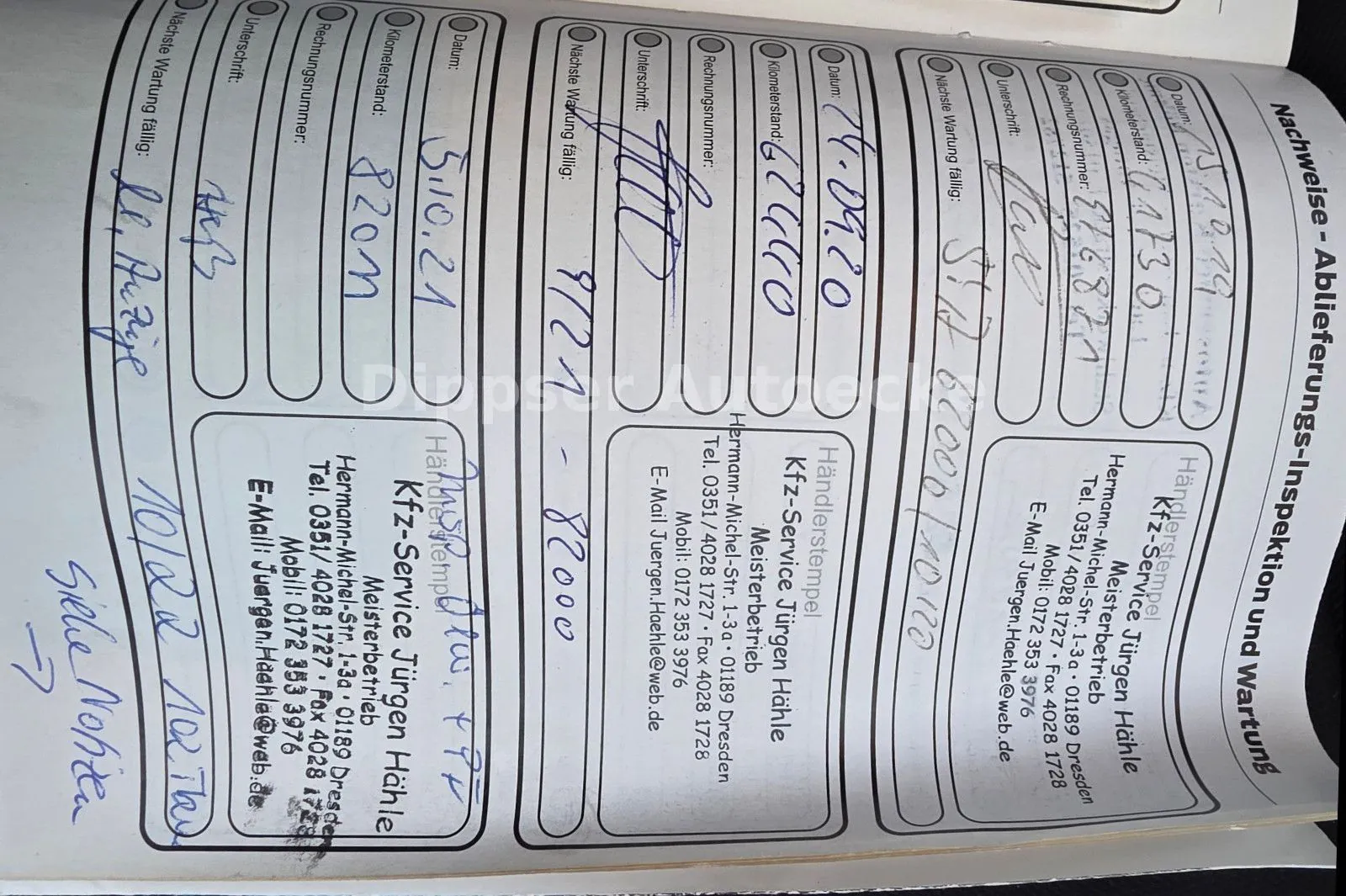 Fahrzeugabbildung Ford Fiesta