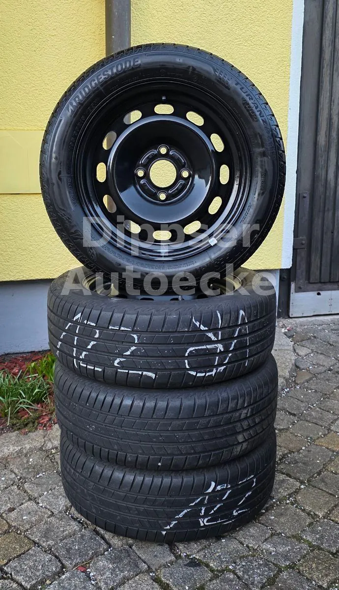 Fahrzeugabbildung Ford Fiesta