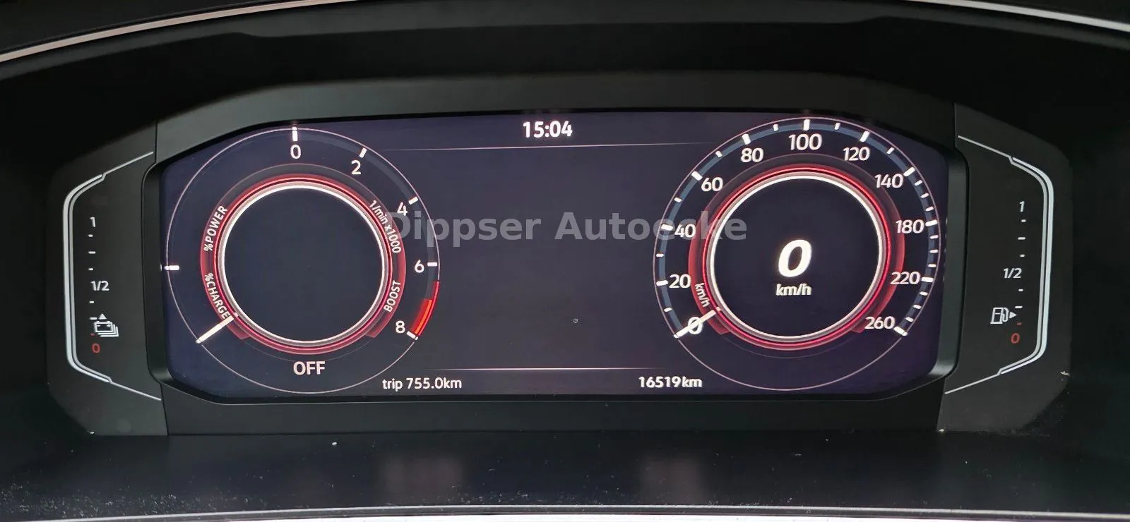 Fahrzeugabbildung Volkswagen Tiguan