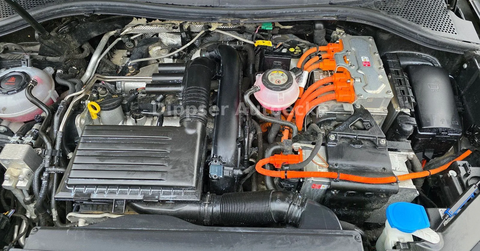 Fahrzeugabbildung Volkswagen Tiguan