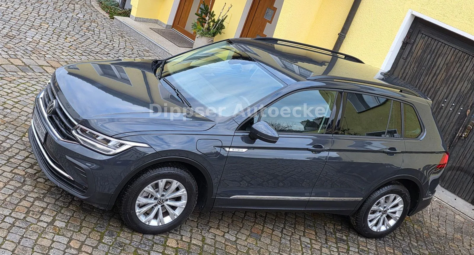 Fahrzeugabbildung Volkswagen Tiguan