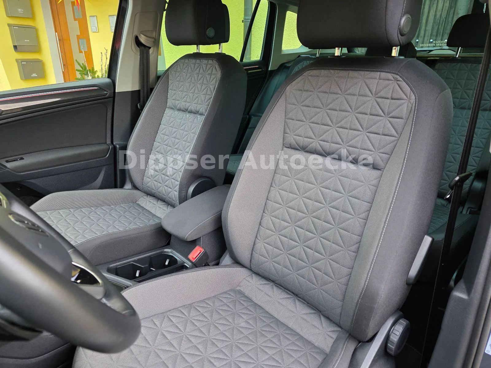 Fahrzeugabbildung Volkswagen Tiguan