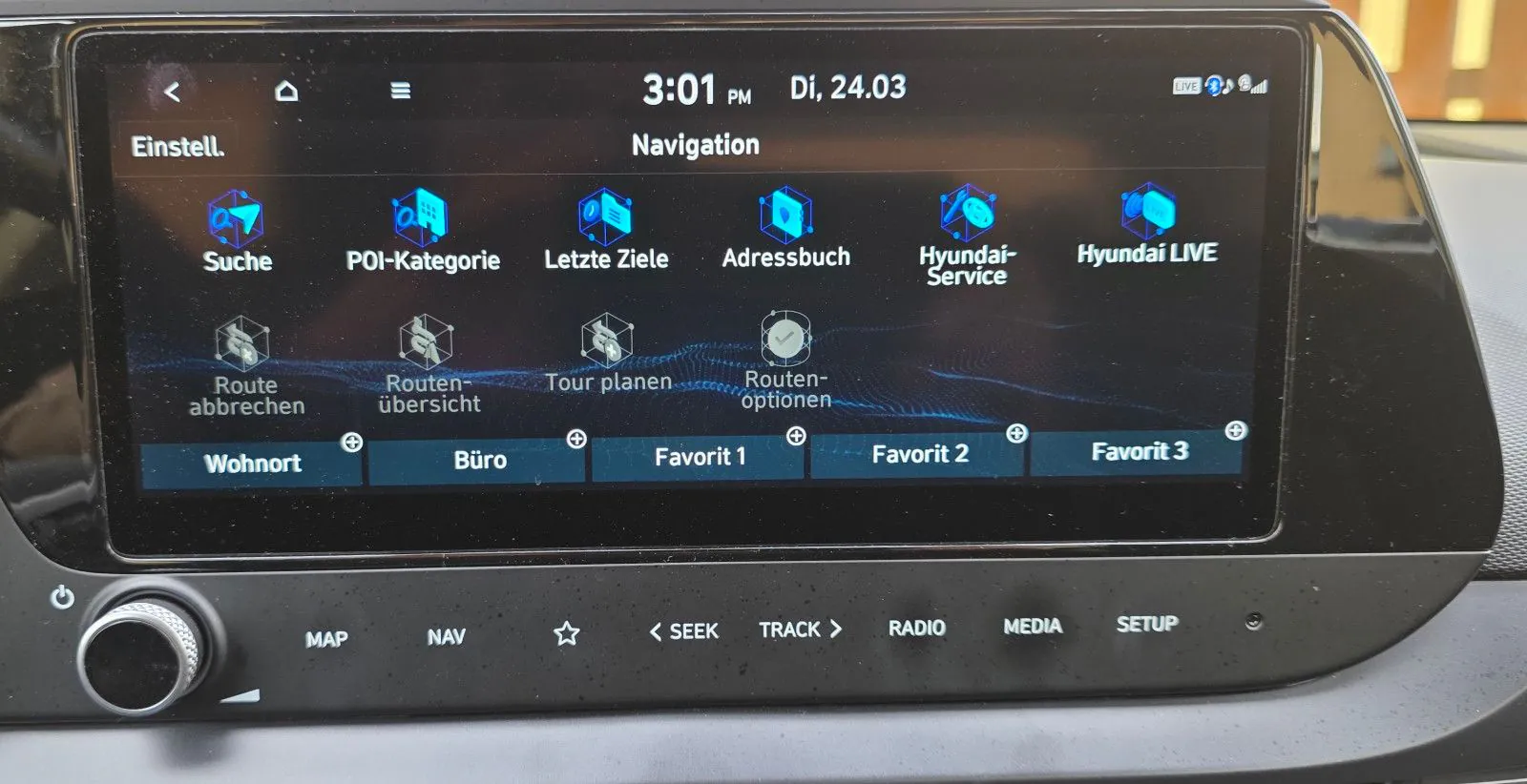 Fahrzeugabbildung Hyundai i20