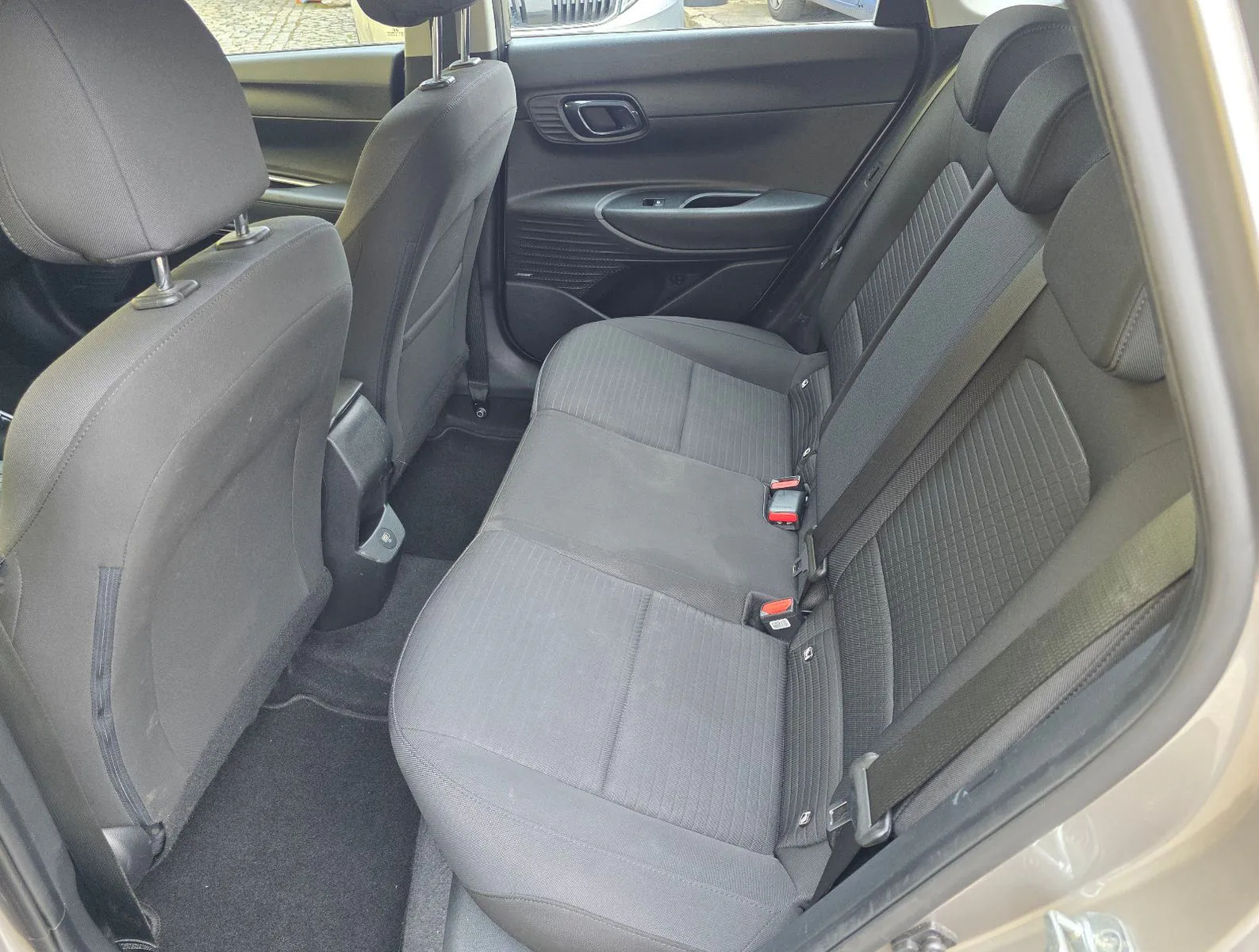 Fahrzeugabbildung Hyundai i20