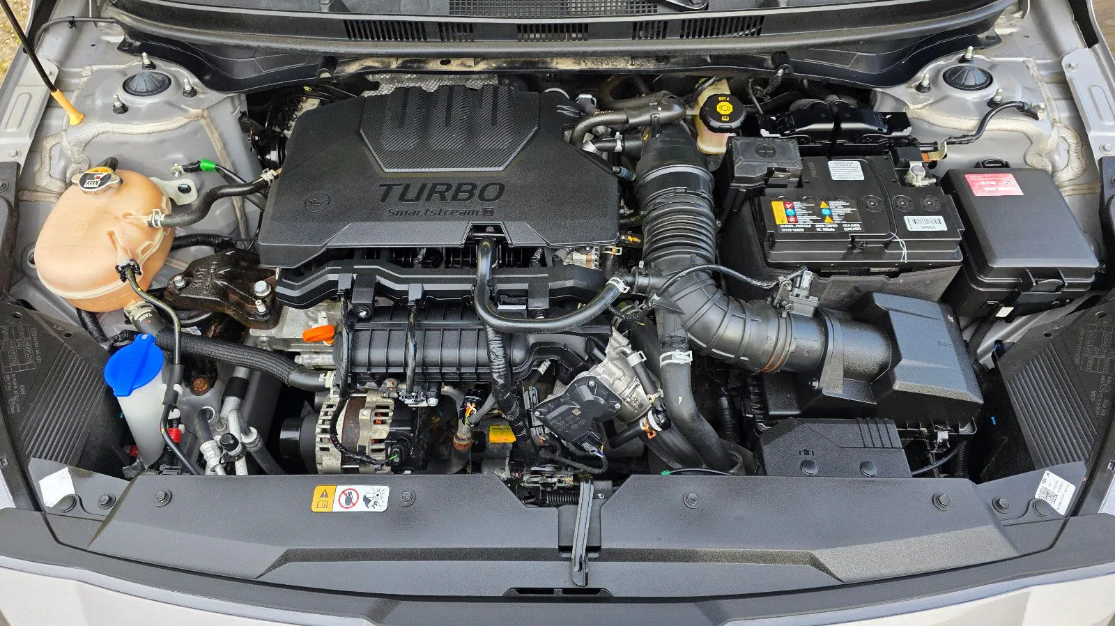 Fahrzeugabbildung Hyundai i20