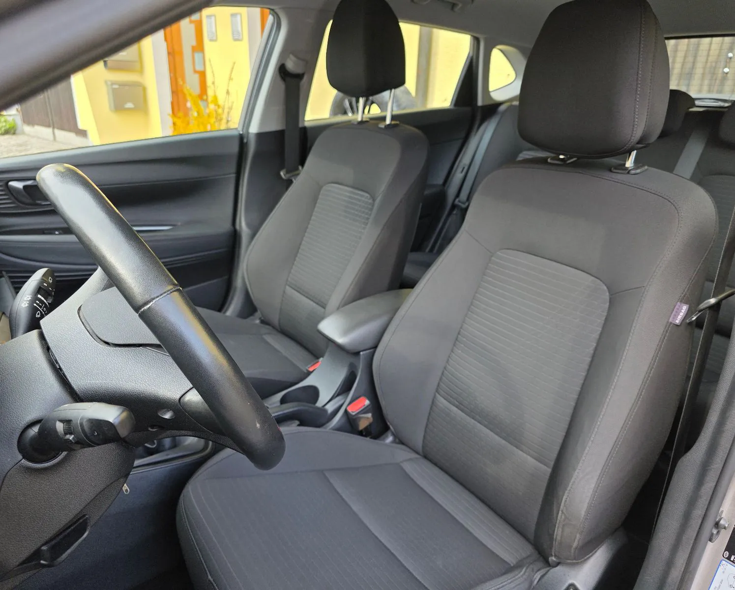 Fahrzeugabbildung Hyundai i20 