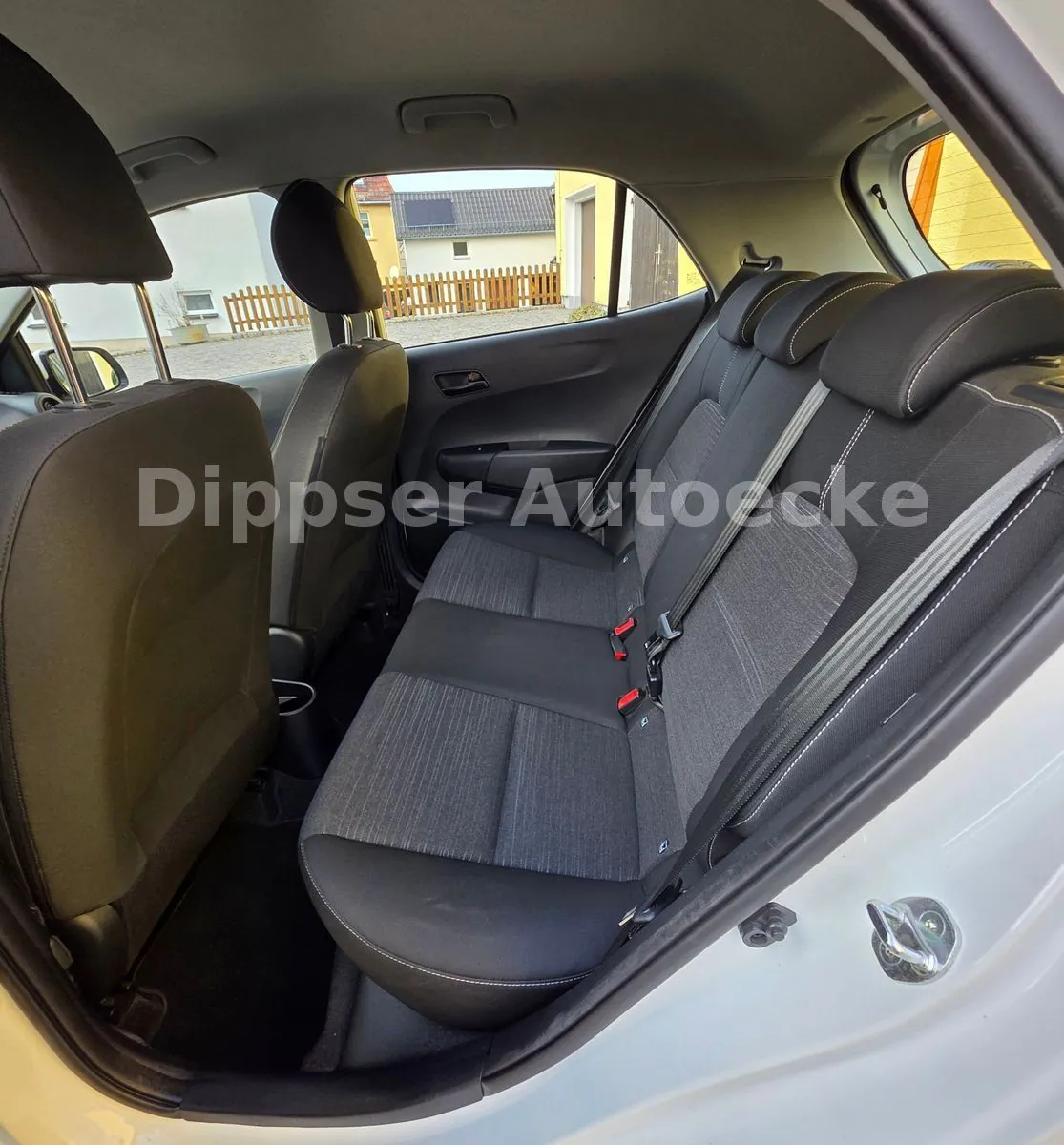 Fahrzeugabbildung Kia Picanto