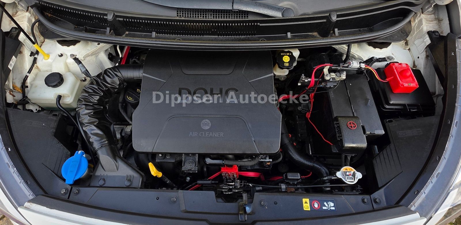 Fahrzeugabbildung Kia Picanto