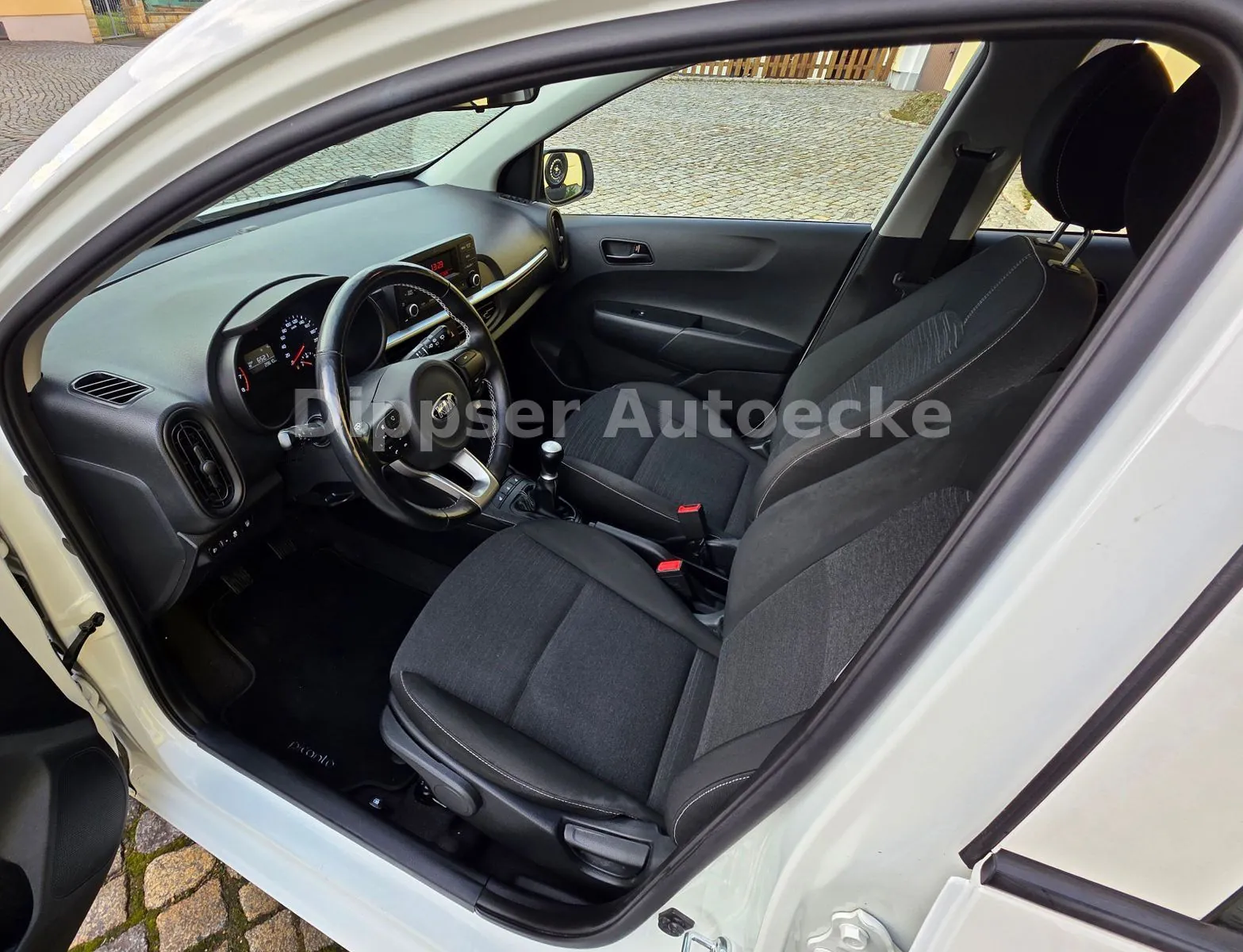 Fahrzeugabbildung Kia Picanto