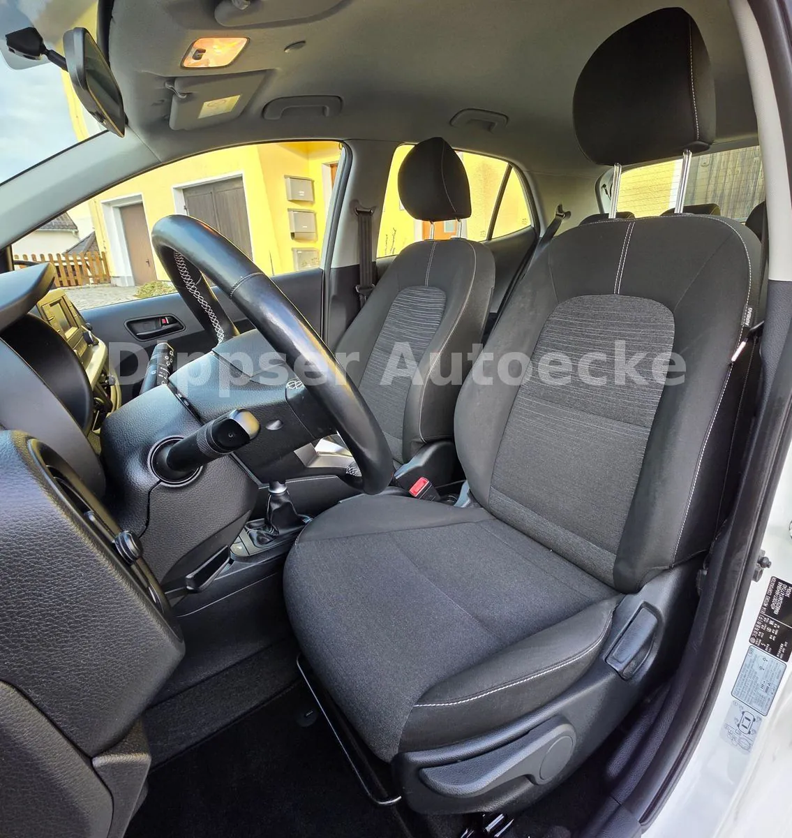 Fahrzeugabbildung Kia Picanto