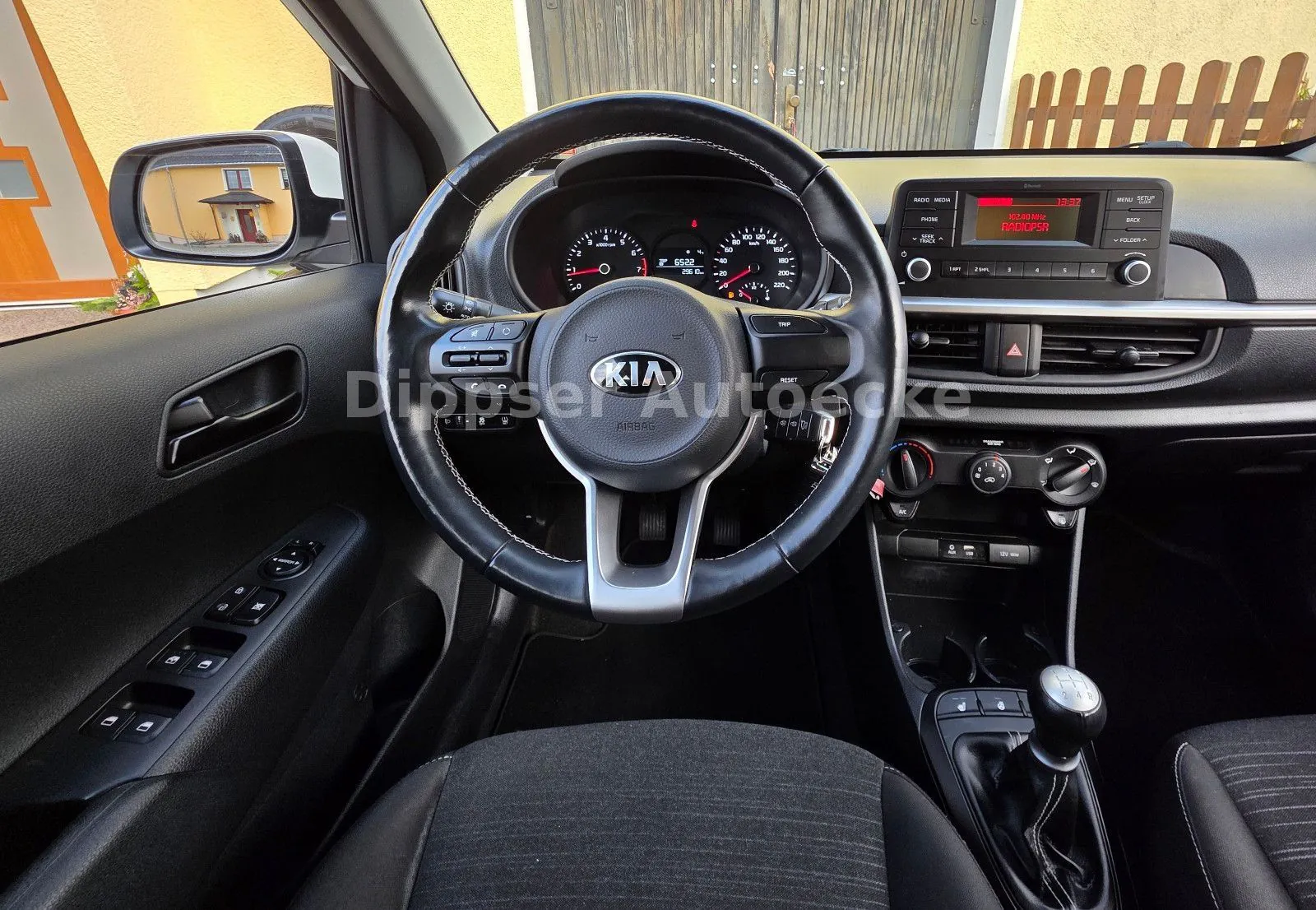 Fahrzeugabbildung Kia Picanto