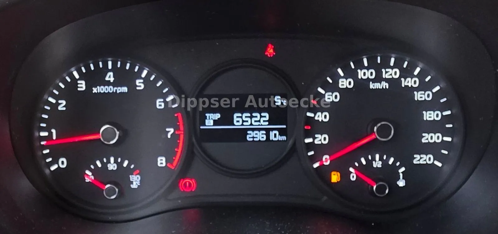 Fahrzeugabbildung Kia Picanto