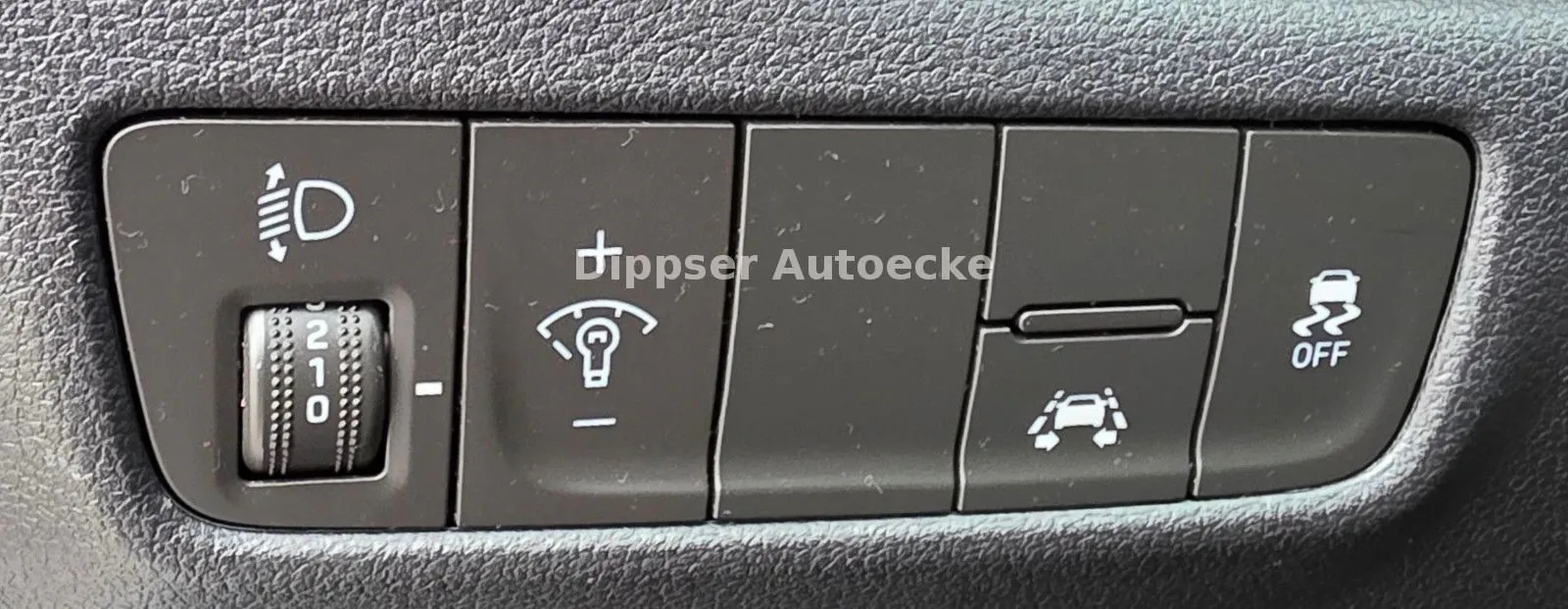 Fahrzeugabbildung Hyundai Kona