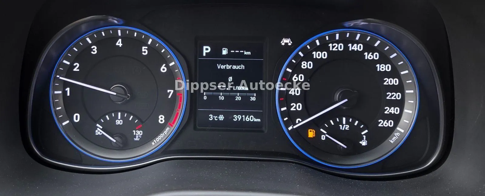 Fahrzeugabbildung Hyundai Kona