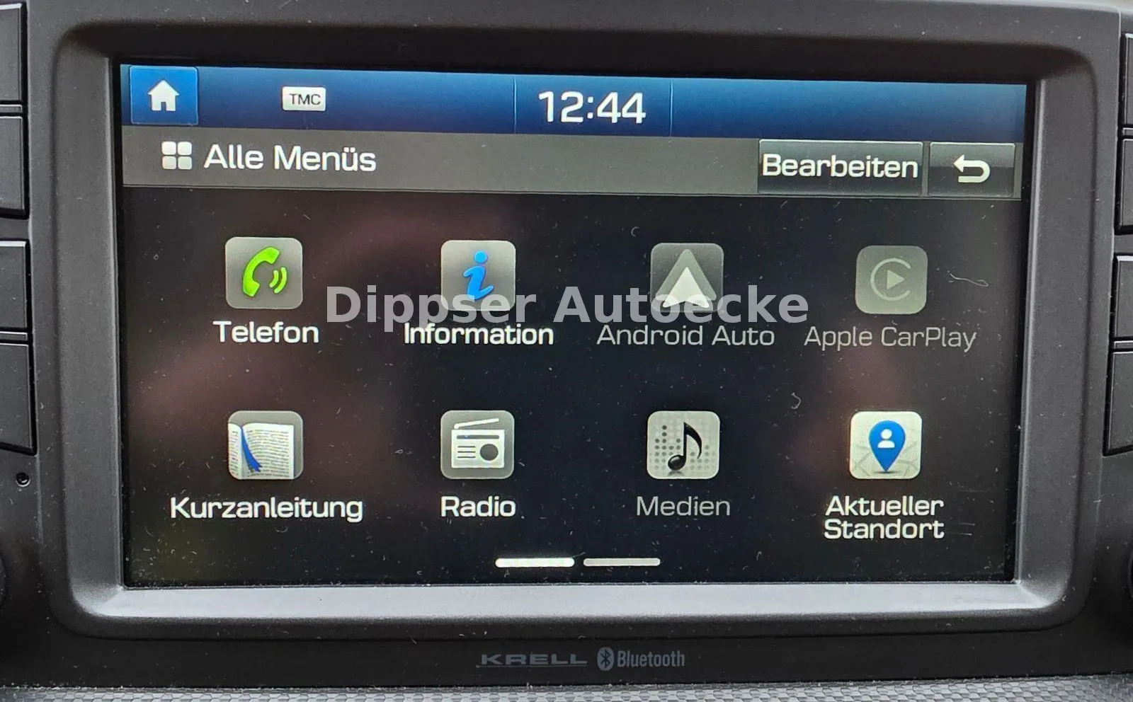 Fahrzeugabbildung Hyundai Kona