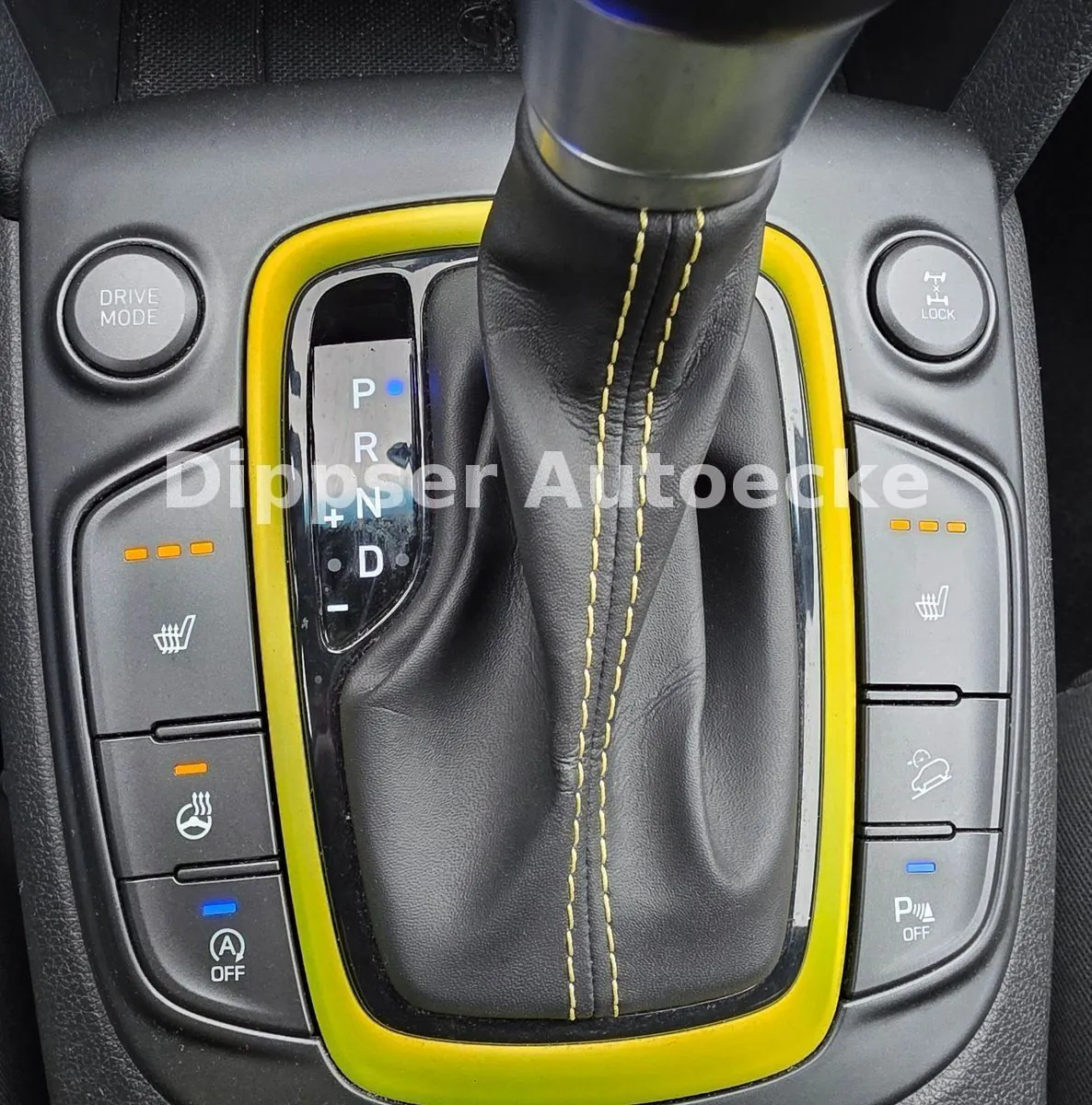 Fahrzeugabbildung Hyundai Kona