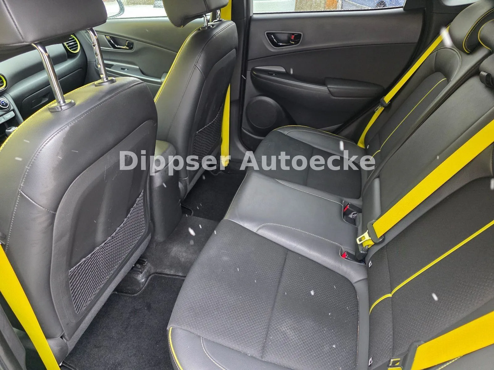 Fahrzeugabbildung Hyundai Kona