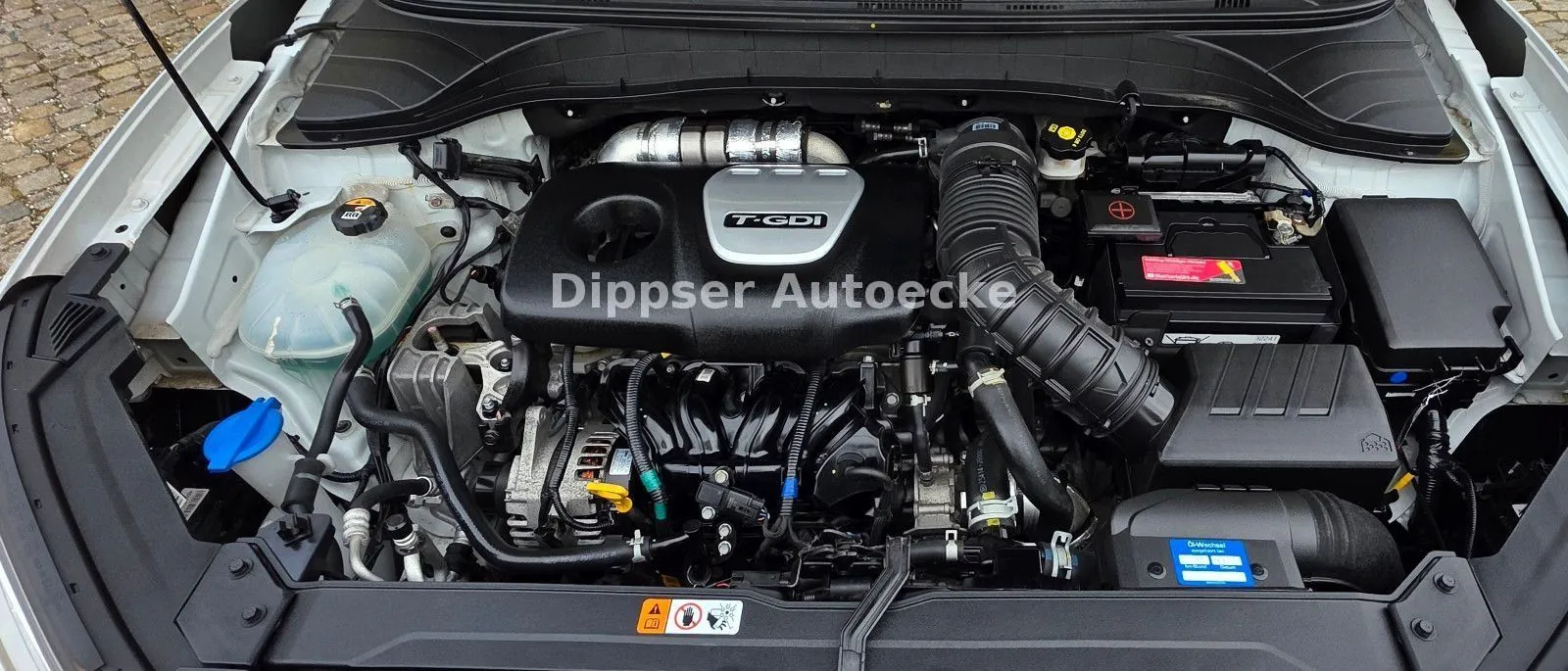 Fahrzeugabbildung Hyundai Kona