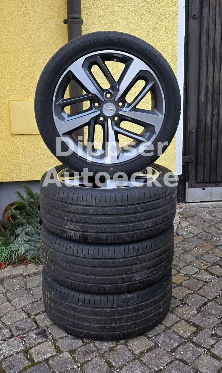 Fahrzeugabbildung Hyundai Kona