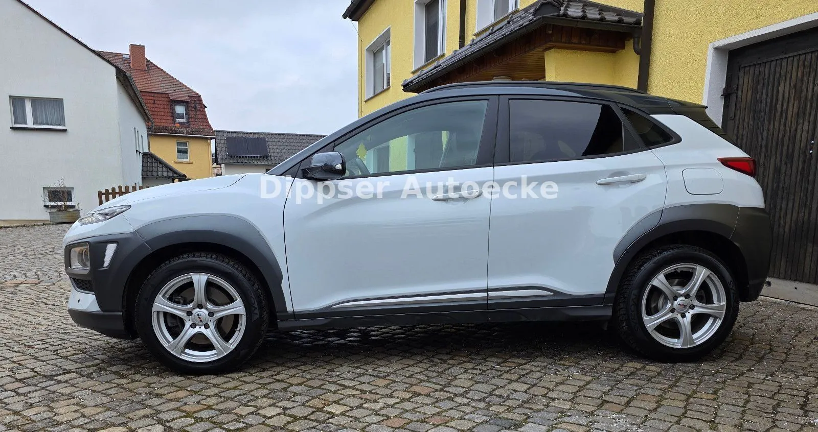 Fahrzeugabbildung Hyundai Kona
