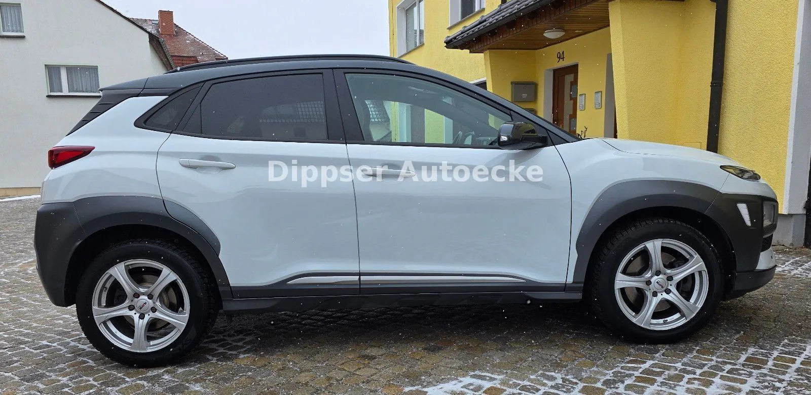 Fahrzeugabbildung Hyundai Kona