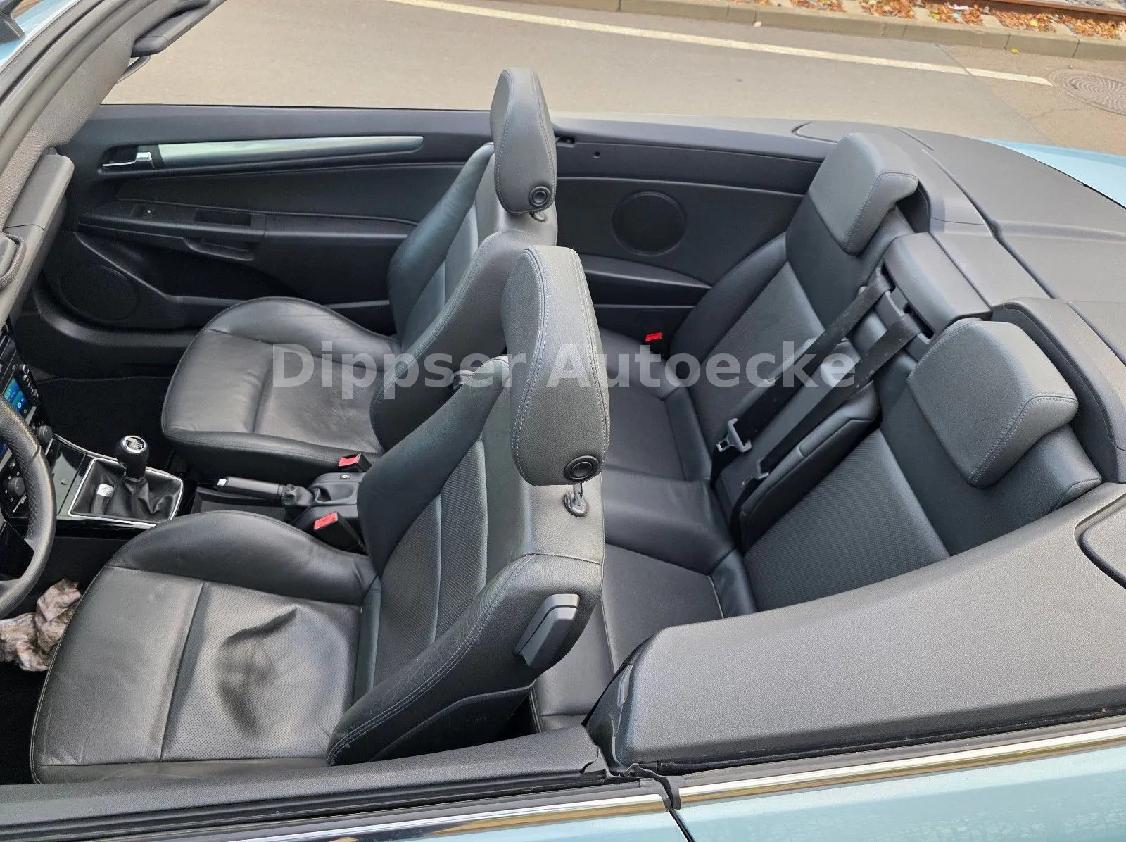 Fahrzeugabbildung Opel Astra H Twin Top