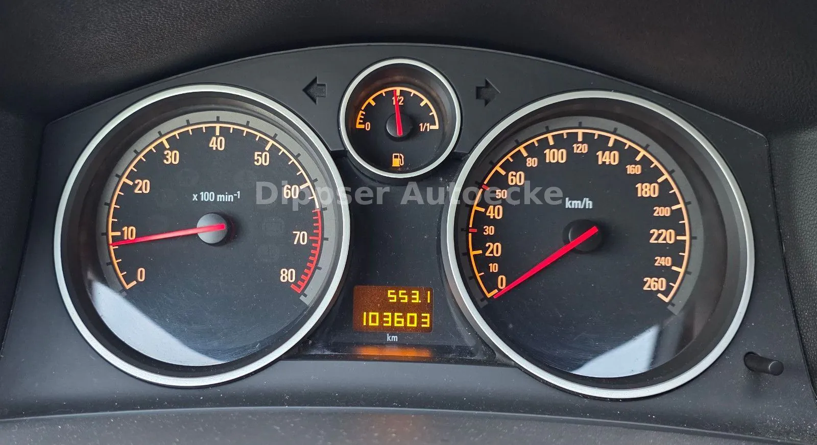 Fahrzeugabbildung Opel Astra H Twin Top