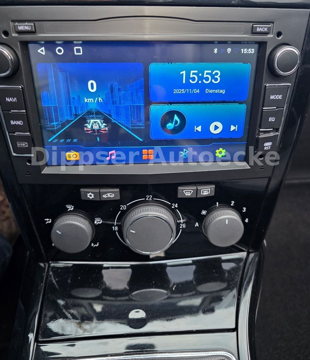 Fahrzeugabbildung Opel Astra H Twin Top