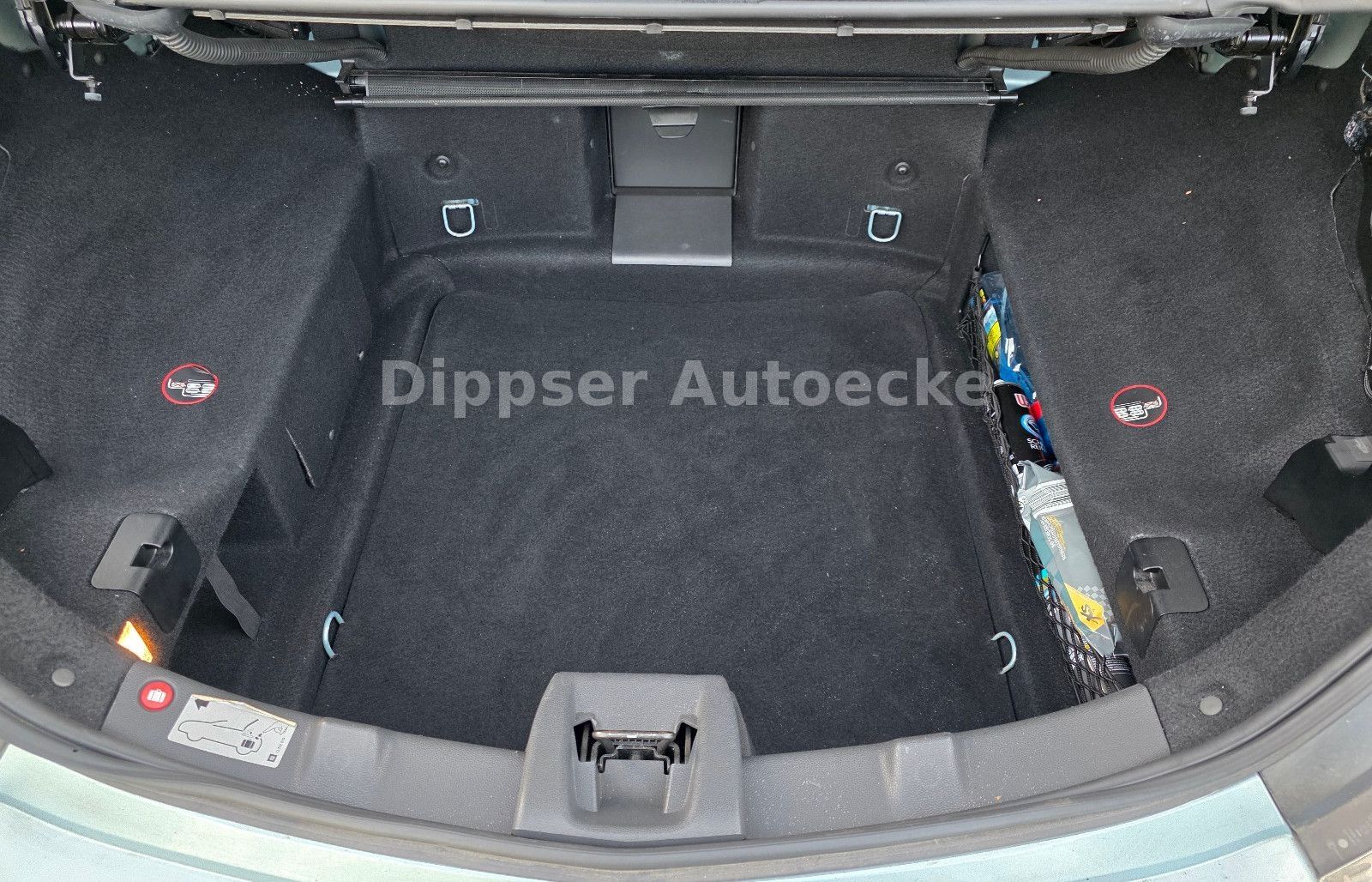 Fahrzeugabbildung Opel Astra H Twin Top