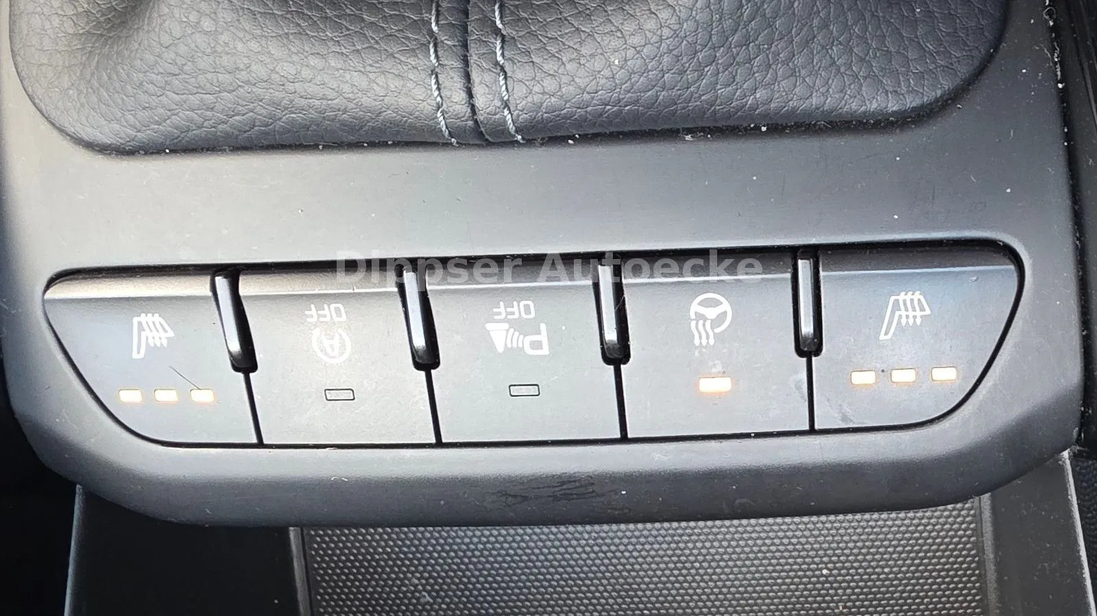 Fahrzeugabbildung Kia Rio