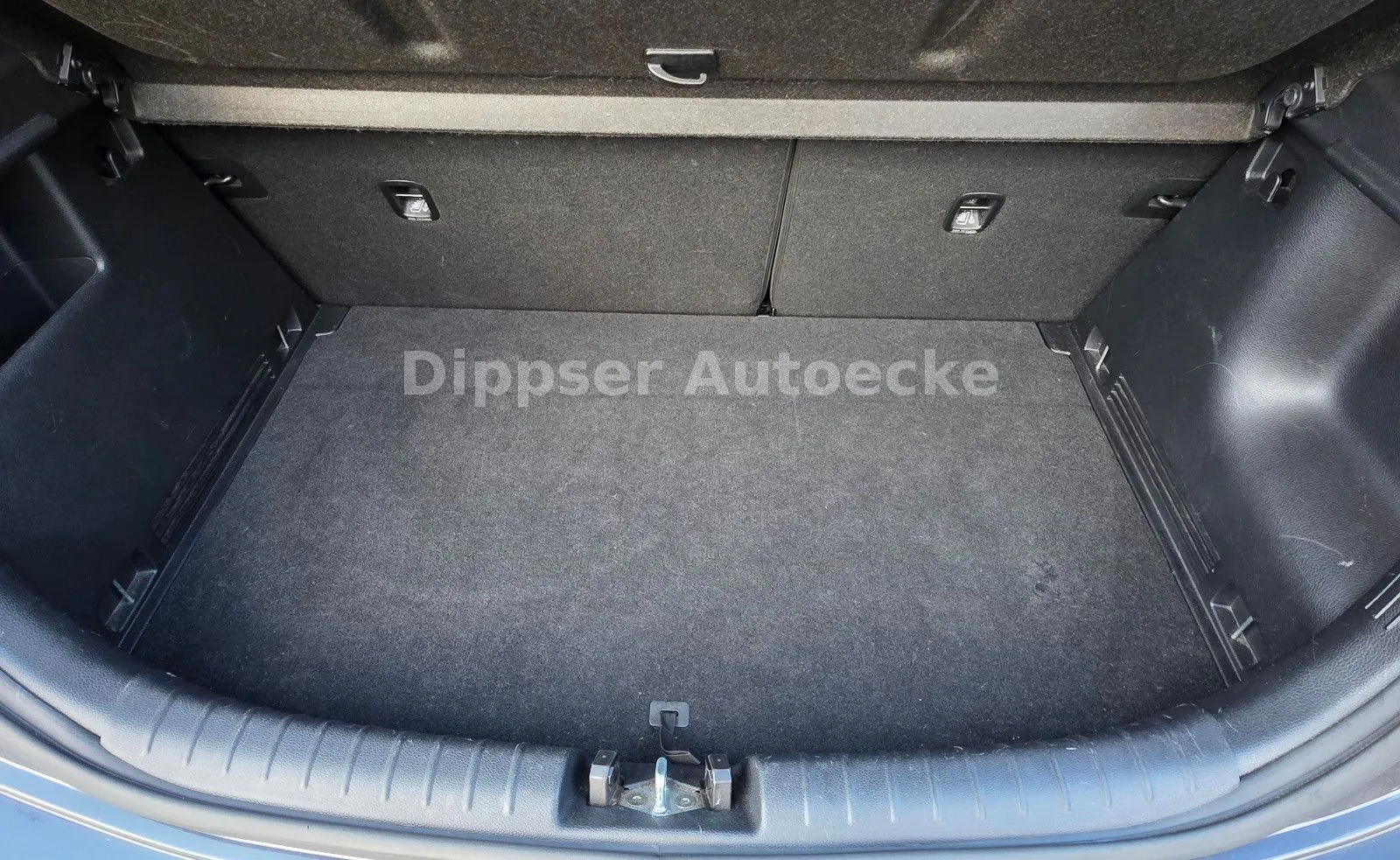 Fahrzeugabbildung Kia Rio