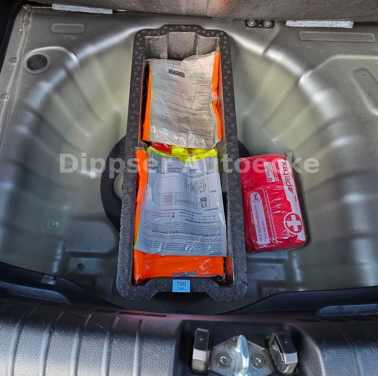 Fahrzeugabbildung Kia Rio