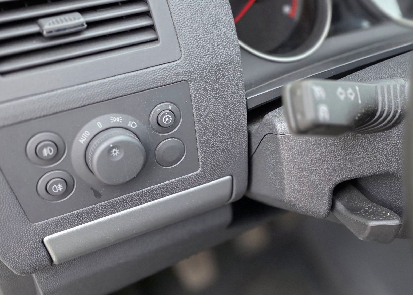 Fahrzeugabbildung Opel Zafira B