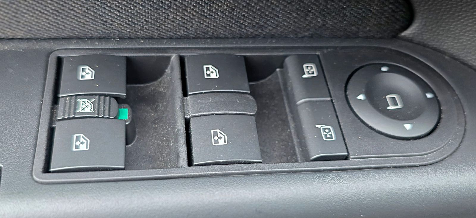 Fahrzeugabbildung Opel Zafira B