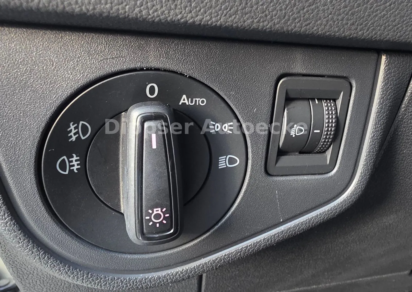 Fahrzeugabbildung Volkswagen Polo VI