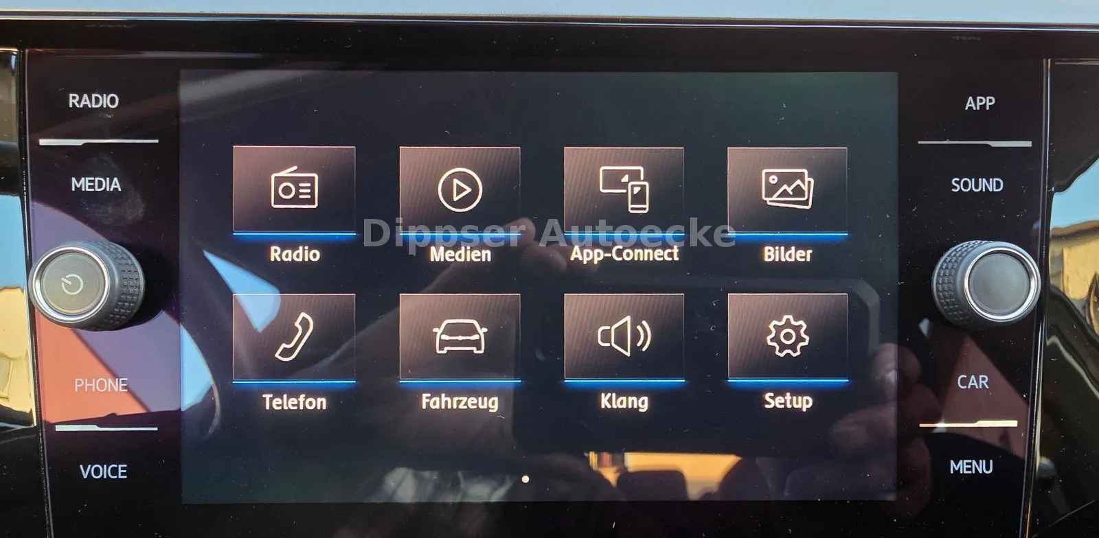 Fahrzeugabbildung Volkswagen Polo VI