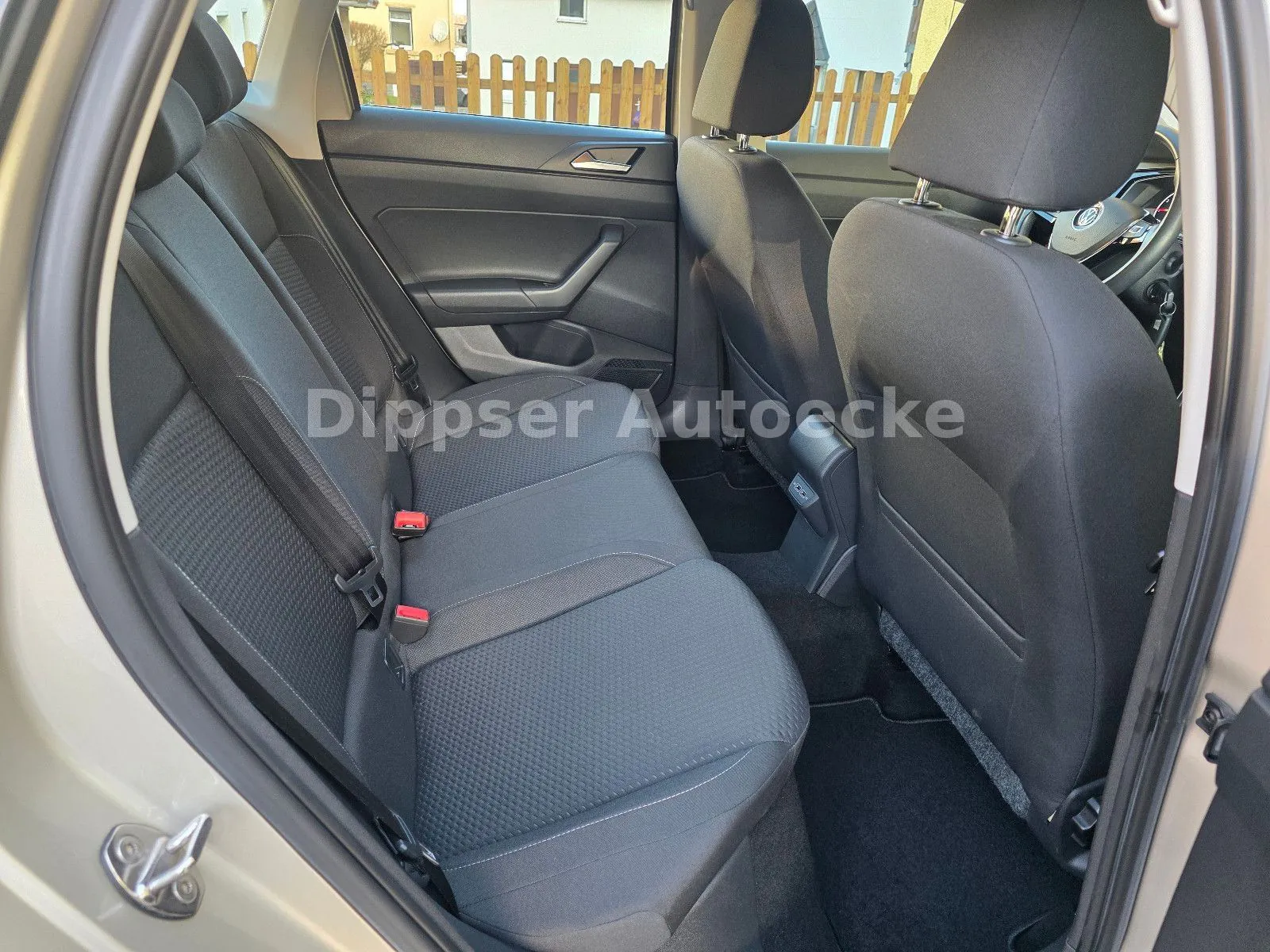 Fahrzeugabbildung Volkswagen Polo VI