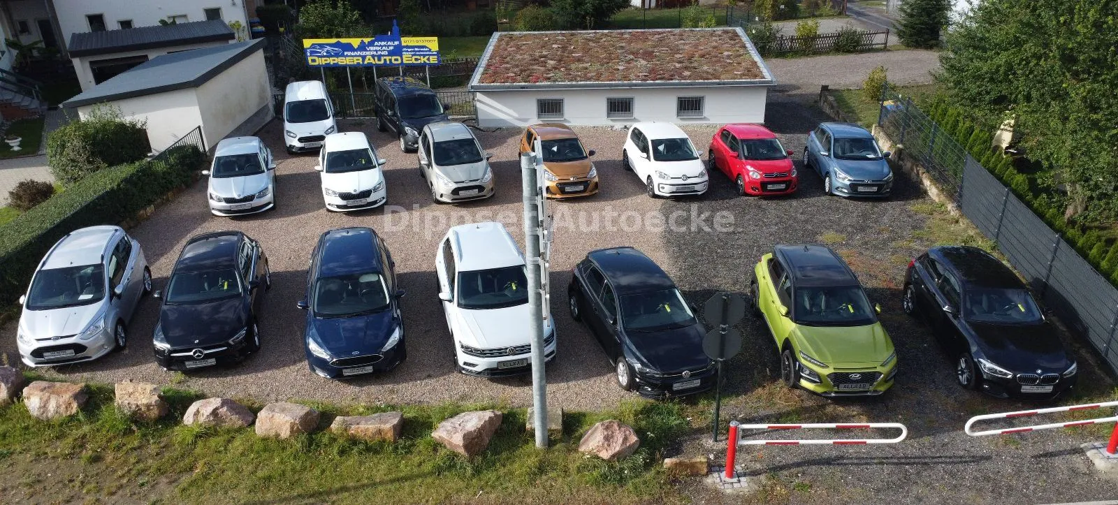 Fahrzeugabbildung Volkswagen Polo VI