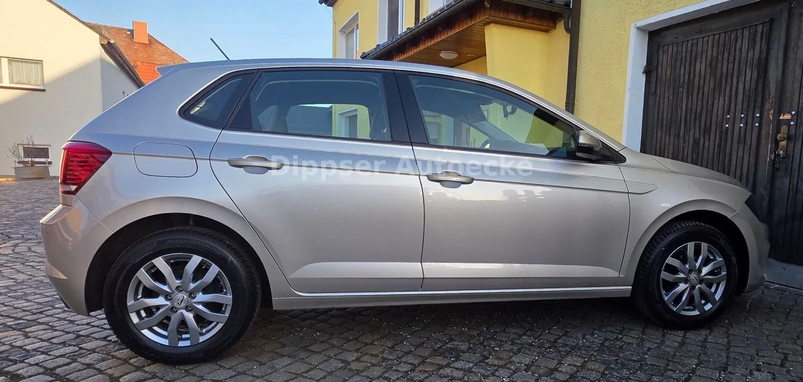 Fahrzeugabbildung Volkswagen Polo VI